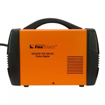 Аппарат аргонодуговой сварки FoxWeld SAGGIO TIG 200 DC Pulse Digital купить в Ноябрьске