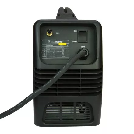 Аппарат аргонодуговой сварки FoxWeld SAGGIO TIG 200 DC Pulse Digital купить в Ноябрьске