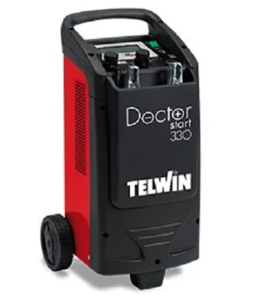 Пуско-зарядное устройство DOCTOR START 330  12-24V Telwin купить в Ноябрьске