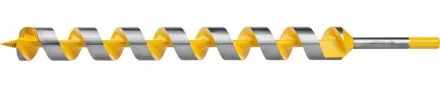 Сверло по дереву &quot;Spiral&quot;, спираль Левиса, HEX хвостовик, STAYER Professional 29475-450-35, d=35х450мм 29475-450-35 купить в Ноябрьске
