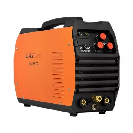Аппарат аргонодуговой сварки FoxWeld TIG 165 DC купить в Ноябрьске