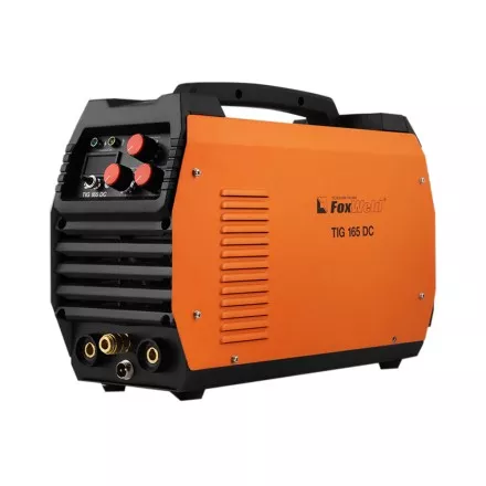 Аппарат аргонодуговой сварки FoxWeld TIG 165 DC купить в Ноябрьске