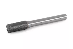 Цилиндрическая фреза MESSER с зубчатым торцом (тип В)B1020M06