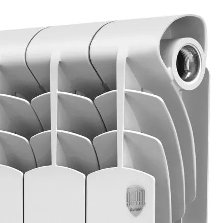 Радиатор Royal Thermo Revolution Bimetall 500 - 6 секций купить в Ноябрьске