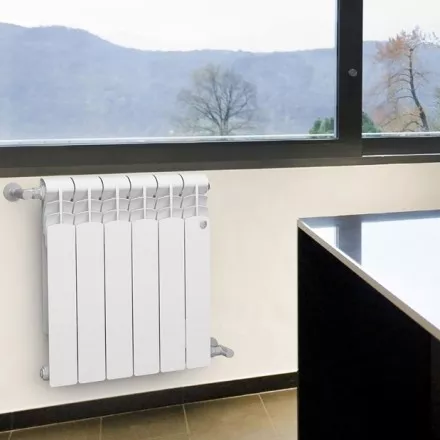 Радиатор Royal Thermo Revolution Bimetall 500 - 6 секций купить в Ноябрьске