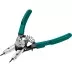 Съемники стопорных колец KRAFTOOL Universal 8-in-1 22813 купить в Ноябрьске