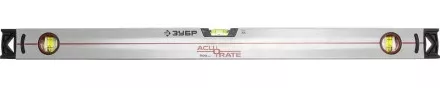Уровень ЗУБР &quot;ACURATE 3&quot; коробчатый усиленный, 3 ампулы, 80см 34593-080 купить в Ноябрьске