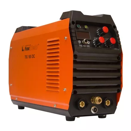 Аппарат аргонодуговой сварки FoxWeld TIG 185 DC купить в Ноябрьске