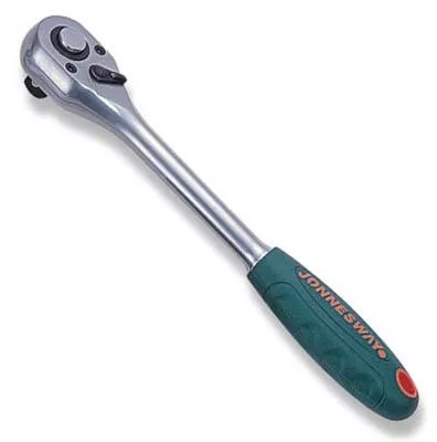 Трещотка 1/4&quot; DR 36 зубцов  146 мм R2902  Jonnesway 47151 купить в Ноябрьске