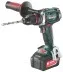Дрель-винтоверт аккумуляторная Metabo BS 18 LTX Impuls 2х4.0 Ач купить в Ноябрьске