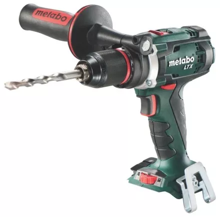 Дрель-винтоверт аккумуляторная Metabo BS 18 LTX Impuls 2х4.0 Ач купить в Ноябрьске