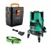 Уровень лазерный DEKO DKLL03GB SET 3, 065-0291 купить в Ноябрьске