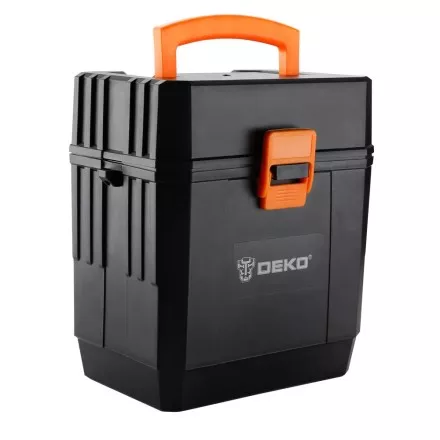 Уровень лазерный DEKO DKLL03GB SET 3, 065-0291 купить в Ноябрьске