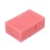 Губки для посуды Coral, 95 x 64 x 36 мм, 4 шт, Home Palisad 923585 купить в Ноябрьске