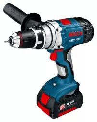 Дрель-шуруповерт аккумуляторная Bosch GSB 14,4 VE-2-LI (0.601.862.400)