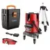 Уровень лазерный DEKO DKLL03RB SET 4, 065-0290 купить в Ноябрьске