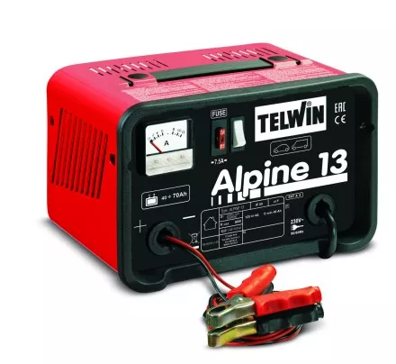 Зарядное устройство Telwin ALPINE 13 230V 12V  купить в Ноябрьске