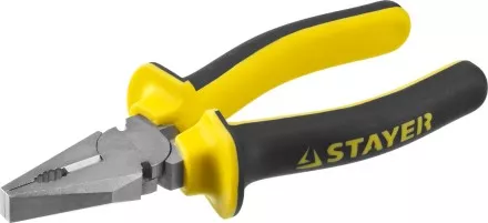 Плоскогубцы комбинированные STAYER &quot;PROFESSIONAL&quot; HERCULES, 140мм 2203-1-14_z01 купить в Ноябрьске