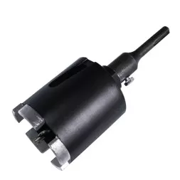 Сверло алмазное сегментное SDS+ 22*10*M16 #2