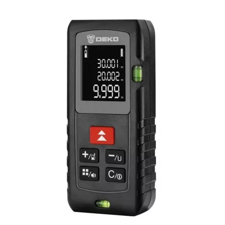 Дальномер лазерный DEKO LRE110-50m, 065-0175 купить в Ноябрьске
