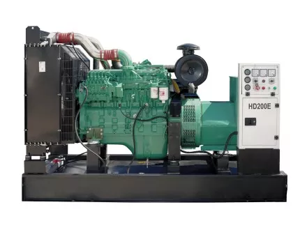 Дизельная генераторная установка HILTT HD200E3Cum купить в Ноябрьске