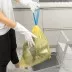 Пакеты для мусора с завязками 35 л x 15 шт. желтые, Home Palisad 927165 купить в Ноябрьске