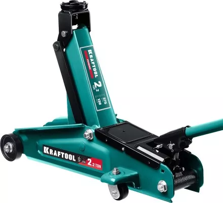 Домкраты подкатные гидравлические KRAFTOOL RIGID 43452-2 купить в Ноябрьске