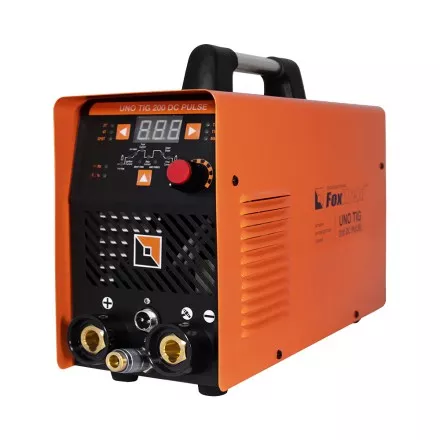 Аппарат аргонодуговой сварки FoxWeld UNO TIG 200 DC PULSE купить в Ноябрьске