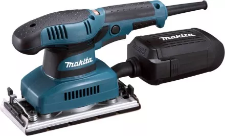 Эксцентриковая шлифмашина Makita BO 3710 купить в Ноябрьске