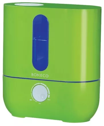Увлажнитель BONECO U201A (ультразвук, механика) green/зеленый купить в Ноябрьске