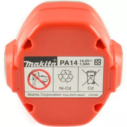 Аккумулятор  193985-8 тип PA14  Makita купить в Ноябрьске