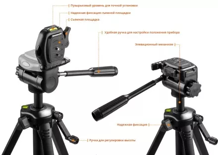 Нивелиры лазерные LL-360, 360 град, 20/70м, IP54 34645-3 купить в Ноябрьске