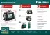 Нивелиры лазерные LL-3D, 360 град, 20/70м, IP54 34640 купить в Ноябрьске