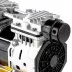 Компрессор безмаслянный Denzel DLS650/10 малошумный 58021 купить в Ноябрьске