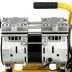 Компрессор безмаслянный Denzel DLS650/10 малошумный 58021 купить в Ноябрьске