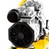 Компрессор безмаслянный Denzel DLS650/10 малошумный 58021 купить в Ноябрьске