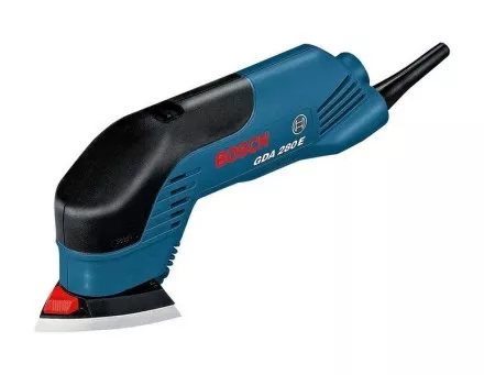 Вибрационная шлифмашина Bosch GDA 280 Е (ВШМ) 0.601.294.708 купить в Ноябрьске