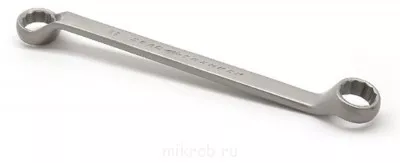 Ключ накидной 17x19 Гост 1465-80 купить в Ноябрьске