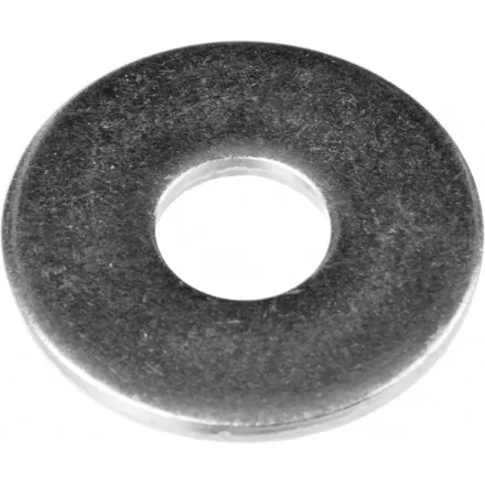 Шайба ЗУБР кузовная, DIN 9021, оцинкованная,  3 мм, ТФ6, 100 шт. 4-303826-03 купить в Ноябрьске