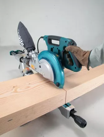 Пила торцовая Makita LS1018LN купить в Ноябрьске