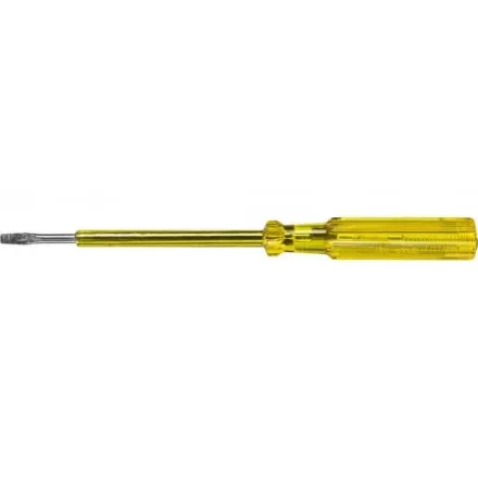 Пробник STAYER &quot;STANDARD&quot; электрический, 100-500В, 190мм, этикетка-флажок 2570-19_z01 купить в Ноябрьске