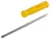 Отвертка STAYER &quot;STANDARD&quot; 2-в-1 с двухсторонним стержнем, PH №2 /SL 6мм, 85мм 2515_z01 купить в Ноябрьске