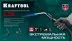 Blue Fire  KF-9000  горелка для МАПП / MAPP газа,  с пъезоподжигом,  на баллон c резьбовым соединением US 1, 2000°C 55510 купить в Ноябрьске