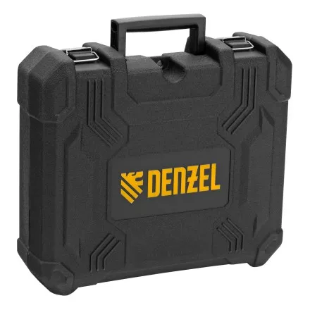 Дрель-шуруповерт аккумуляторная ударная бесщет Denzel CIDB-18-02, Li-Ion, 18 В 26145 купить в Ноябрьске