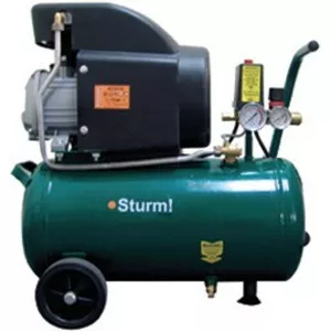 Компрессор масляный поршневой прямой привод Sturm AC 9316 купить в Ноябрьске