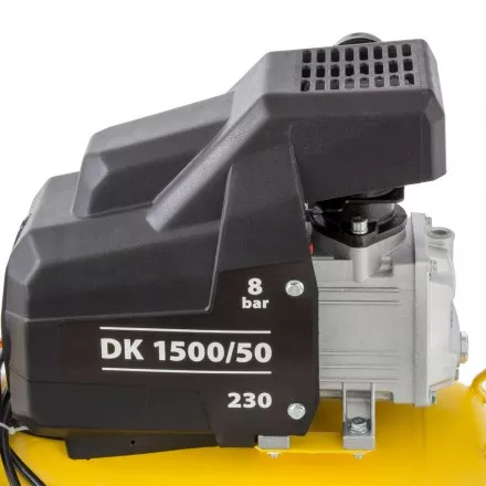 Компрессор воздушный Denzel DK1500/50 Х-PRO 58064 купить в Ноябрьске