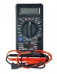 Мультиметр DT 838