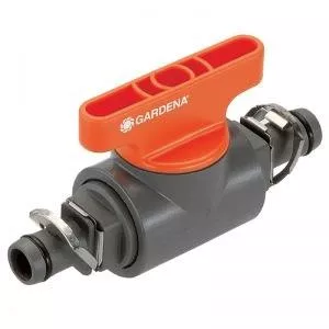 Кран запорный 13 мм (1/2”) GARDENA купить в Ноябрьске