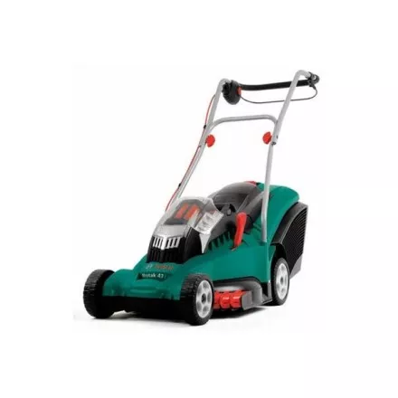 2-х Аккумуляторная газонокосилка Bosch Rotak 43 Li купить в Ноябрьске
