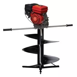 Шнек для бензобура  Drill 600 /800мм ADA А00457